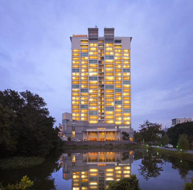 Fraser Suites Hanoi - Chambres