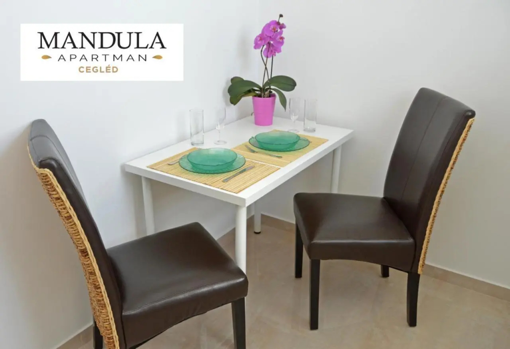 Mandula Apartman - фото 24