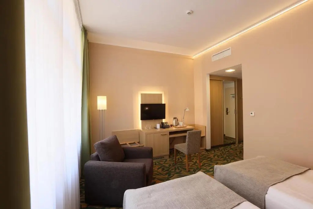 Hotel Amarilis - Chambres