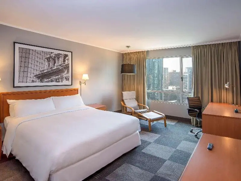 Novotel Santiago Las Condes - Chambres