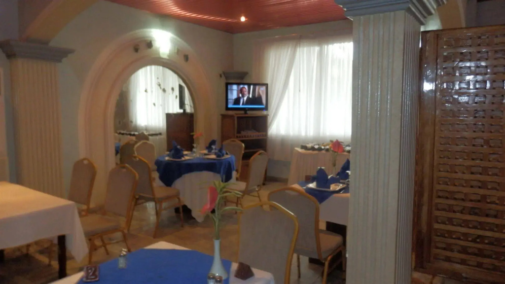 Hotel Royal Palace - Général