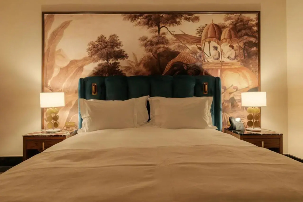 Marly Boutique Hôtel — фото 6