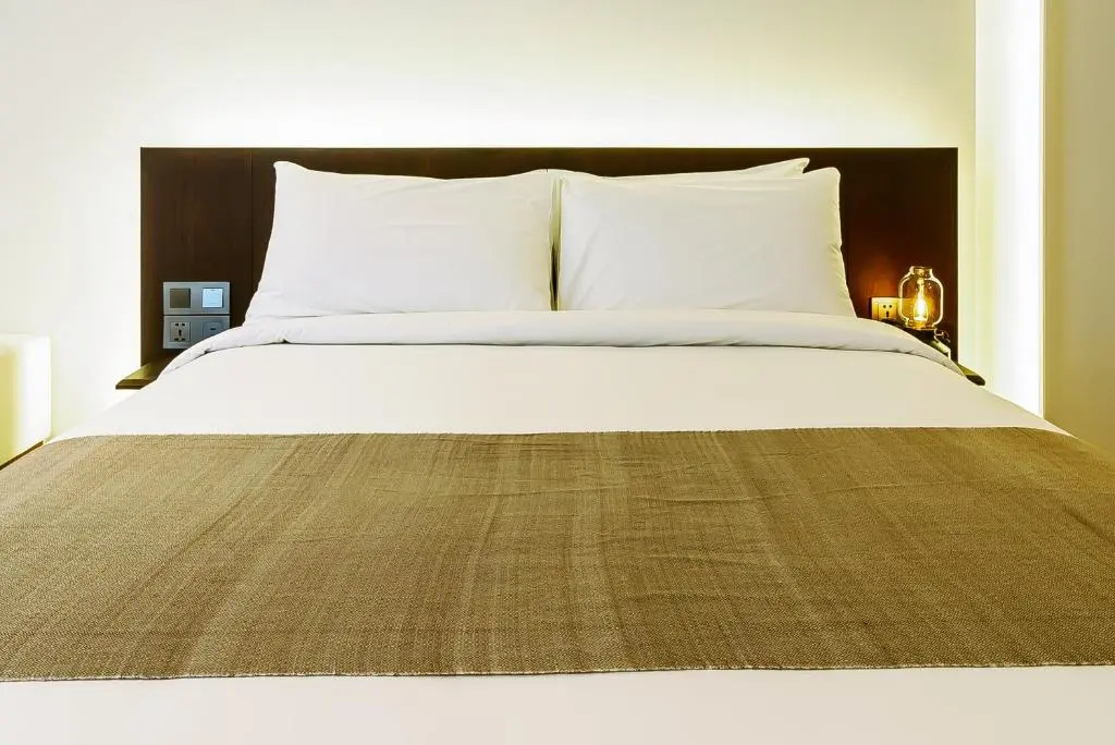 Superior Double room (full double bed)