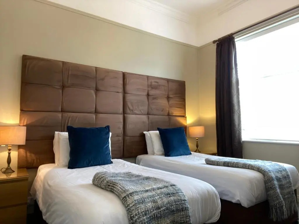 Virginia Court Hotel - Chambres
