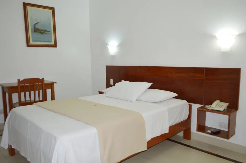Casa Cesar Tumbes - Chambres
