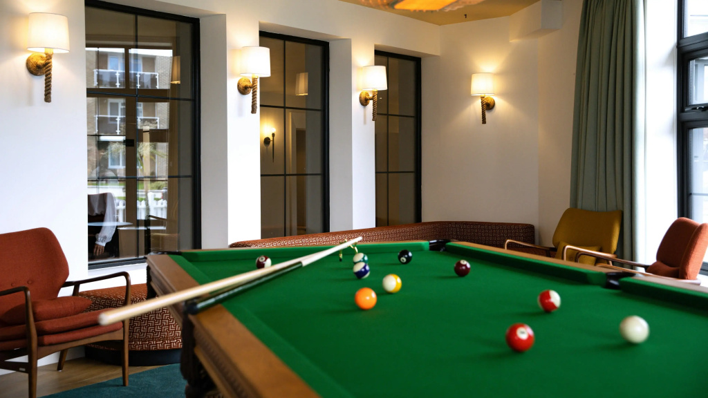 The Relais Cooden Beach - Général