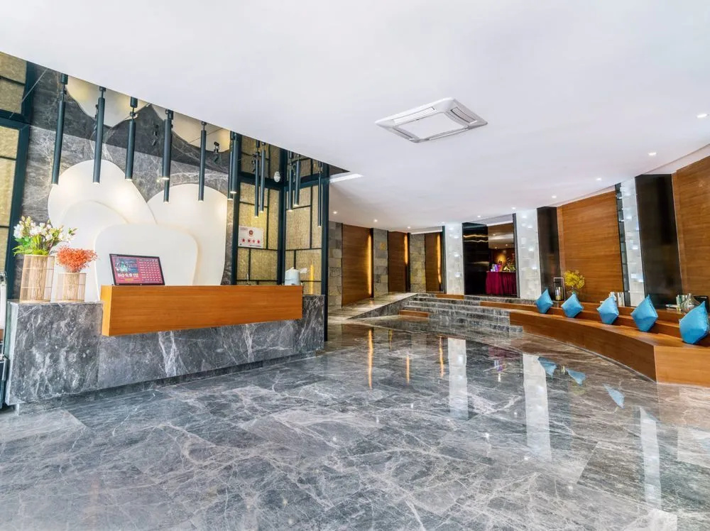 Yunman Hotel Kunming Donghua - Général