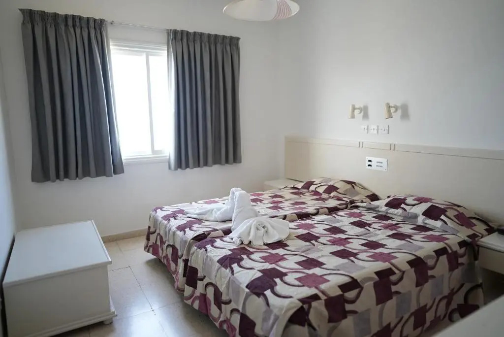 Astreas Beach Hotel - Chambres