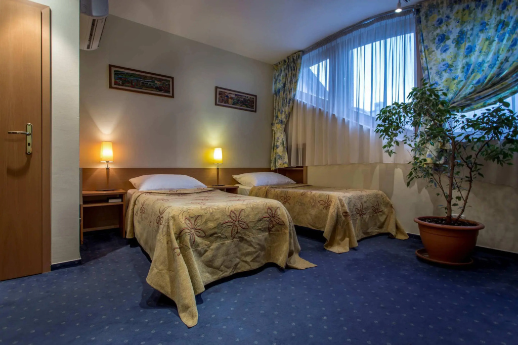 Corvin Hotel Budapest - Sissi wing - Général