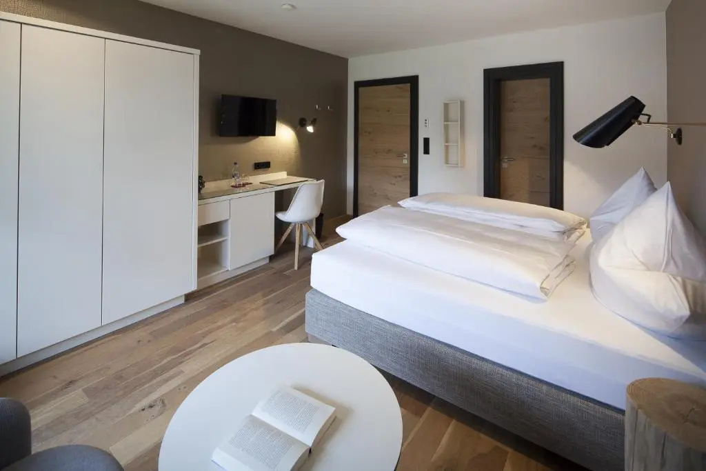 Boutique Hotel Gams - Chambres