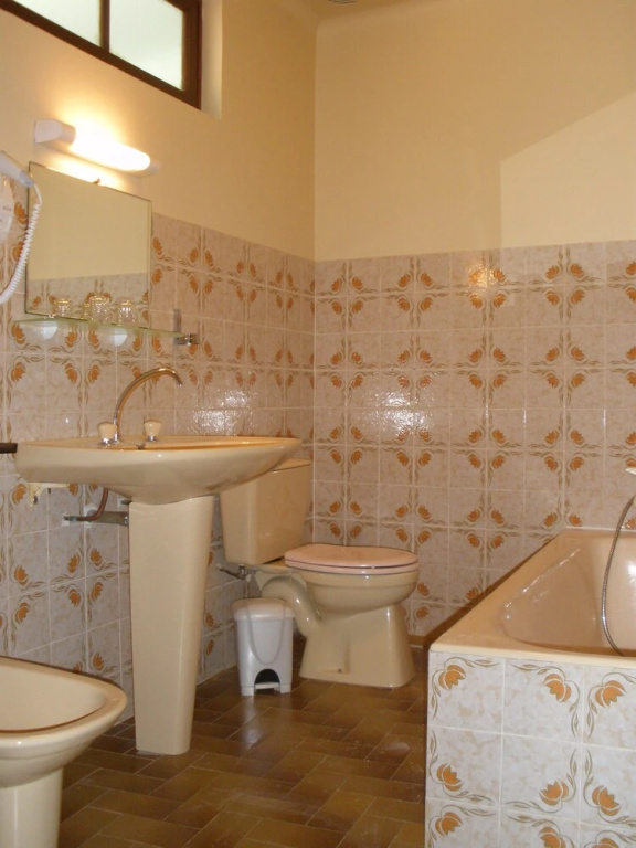 Hotel Celine - Chambres