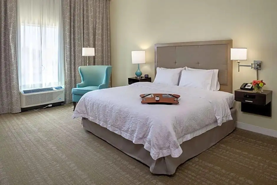 Standard room with view