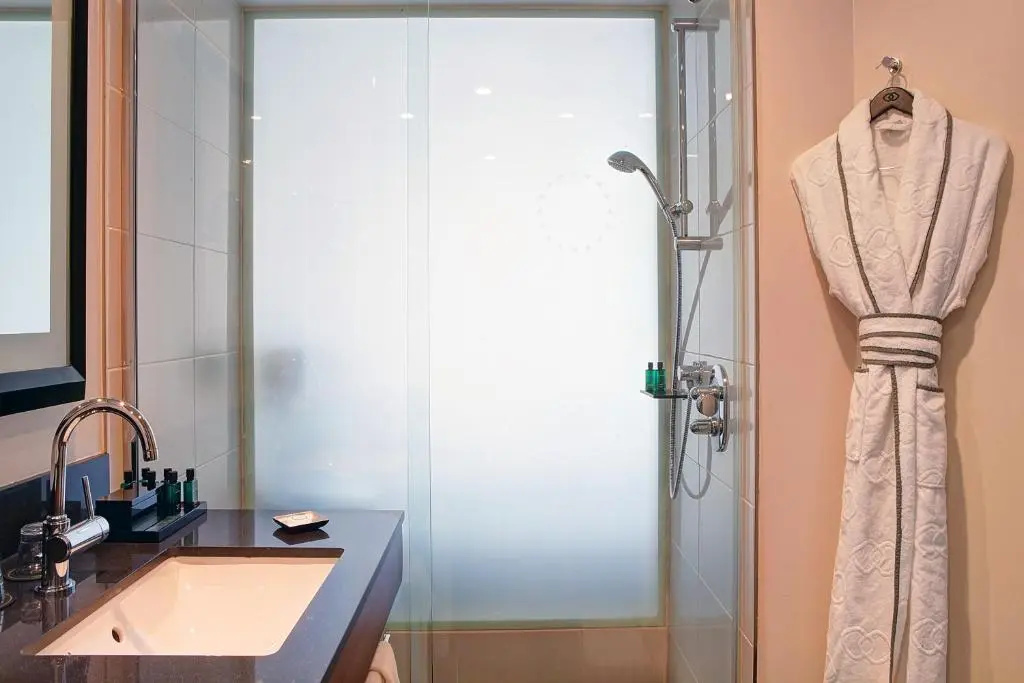 Sofitel Brussels Europe Hotel - Chambres