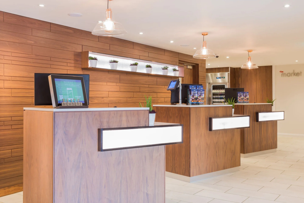 Courtyard by Marriott Glasgow Airport - Général