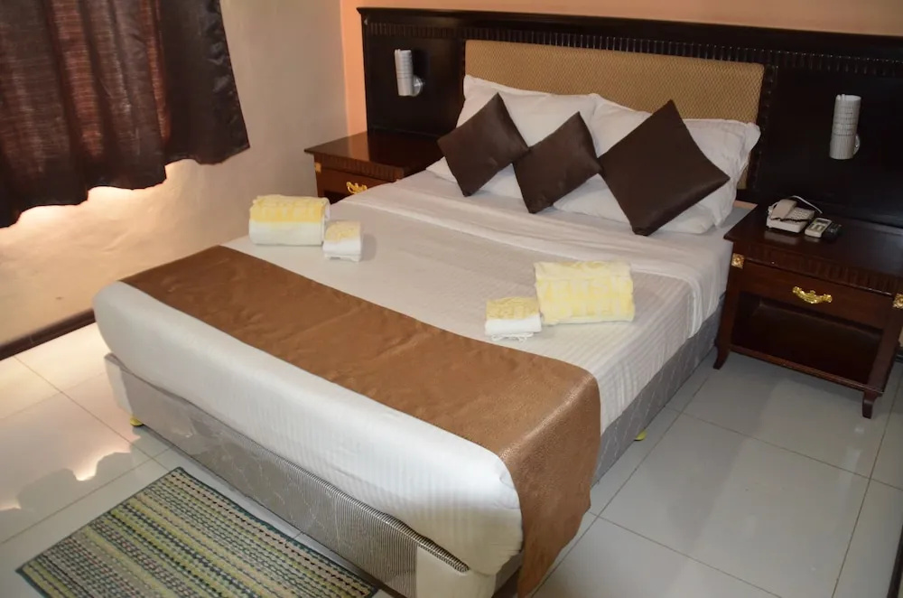 Riverside Hotel and Conference Centre - Chambres