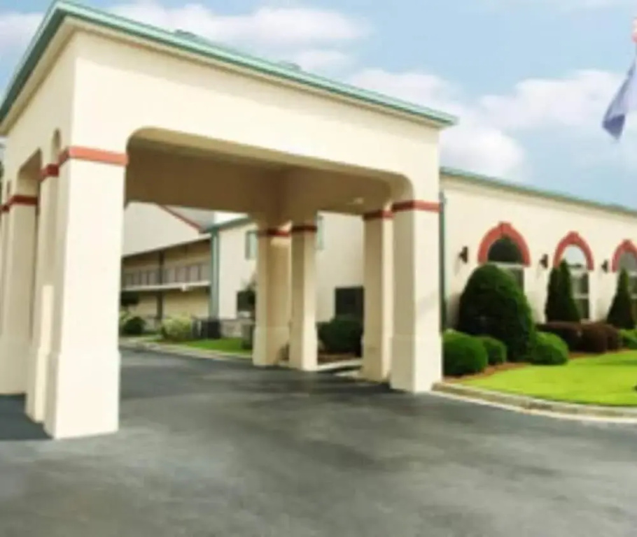 Days Inn & Suites Columbia Airport