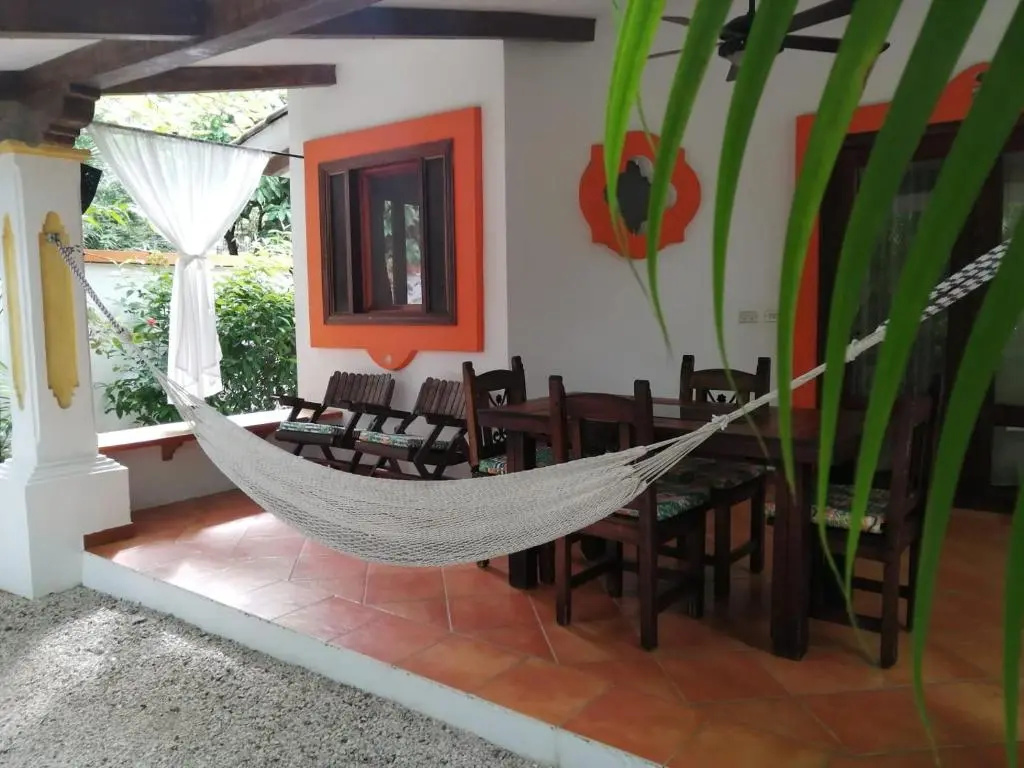 Villas Kalimba - Chambres