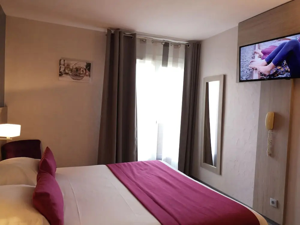 Atoll Hotel - Chambres