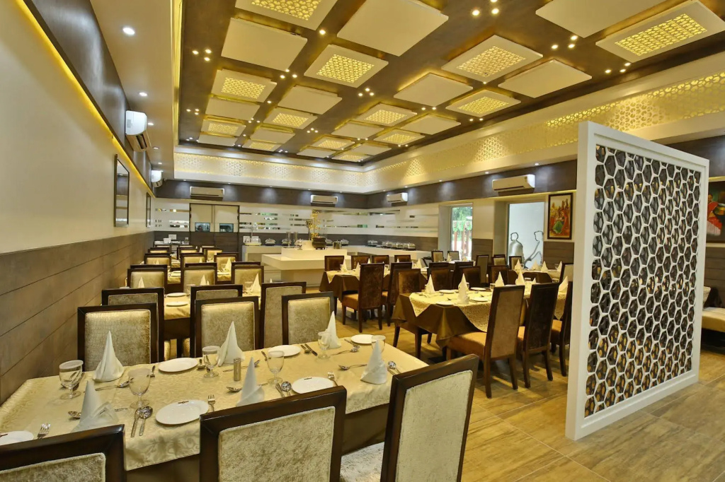 Jhansi Hotel - Général