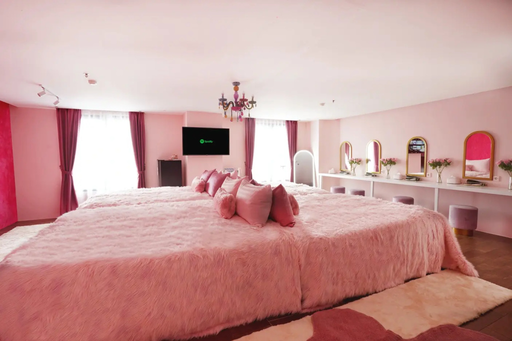 Yellow Bee Tangerang - Chambres
