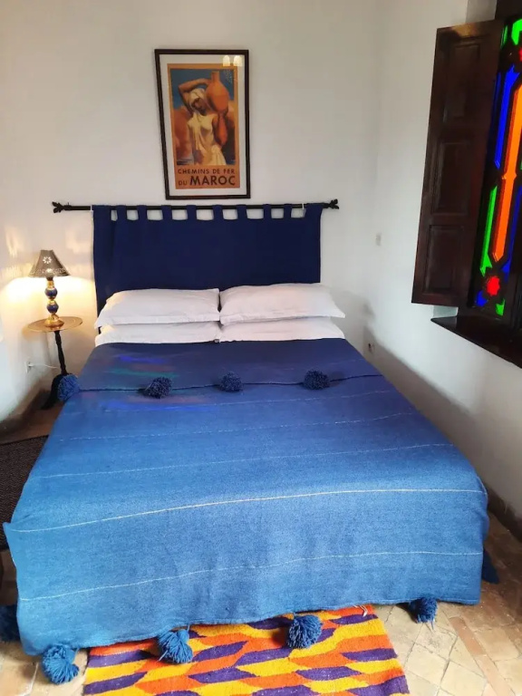 Riad Aubrac - Chambres
