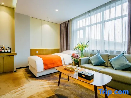 Xian Peace Arch Hotel - Chambres