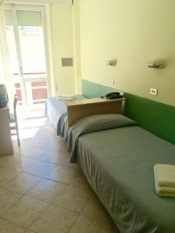 Hotel Sant'Angelo - Chambres