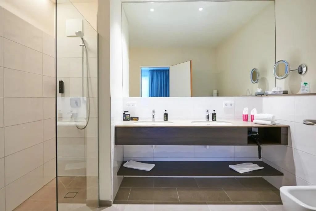 Comfort Double room (full double bed)