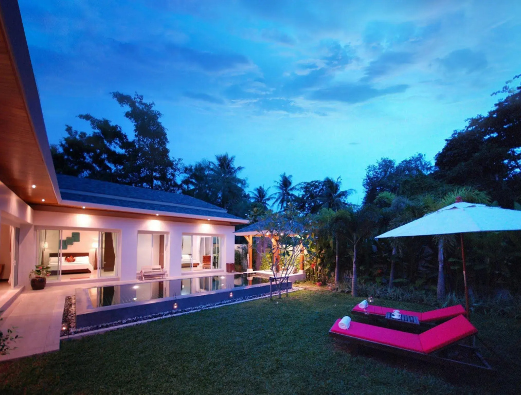Ananta Thai Pool Villas Resort Phuket - Général