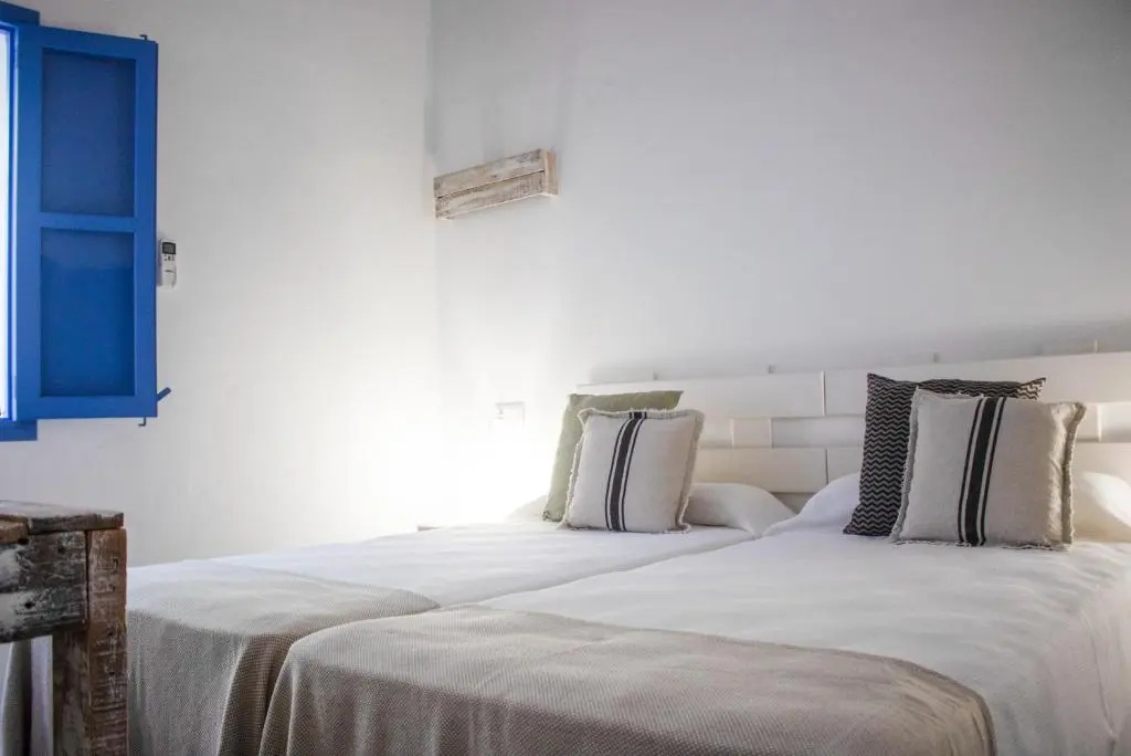 Can Toni Xumeu - Formentera Mar - Chambres