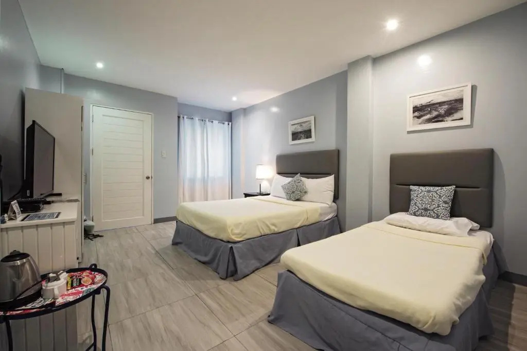 Down South 118 Beach Resort - Chambres