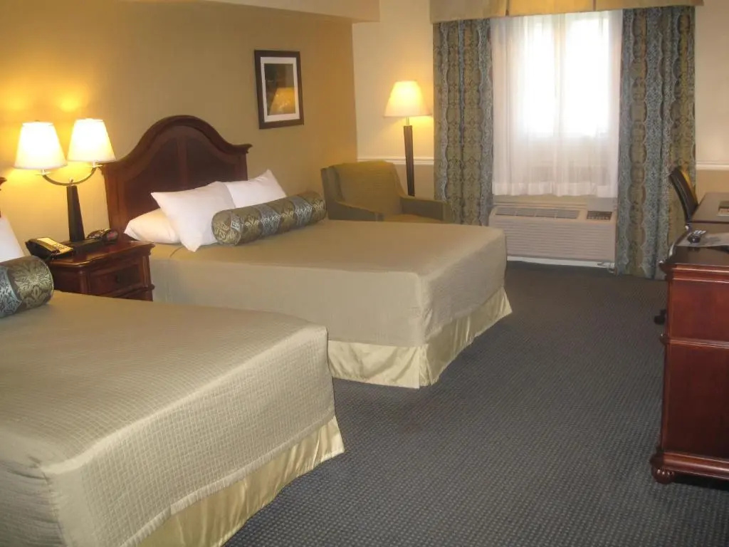 Pine Barn Inn - Chambres