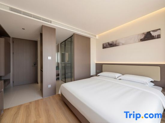 Standard Double room with sea view (full double bed)