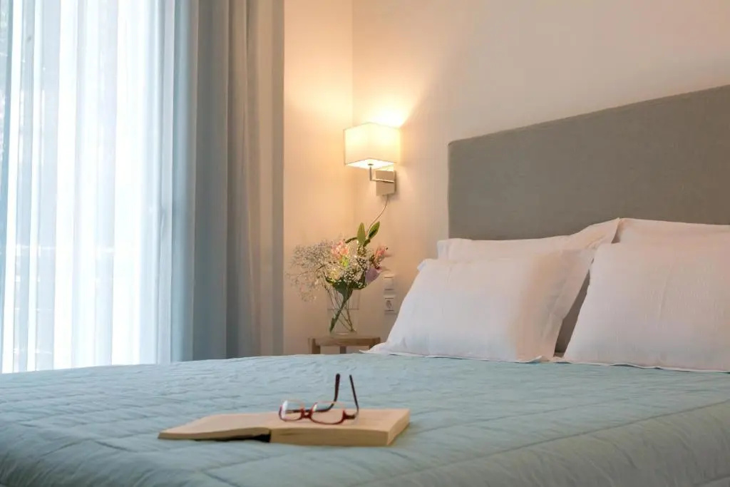 Grand TheoNi Boutique Hotel & Spa - Chambres