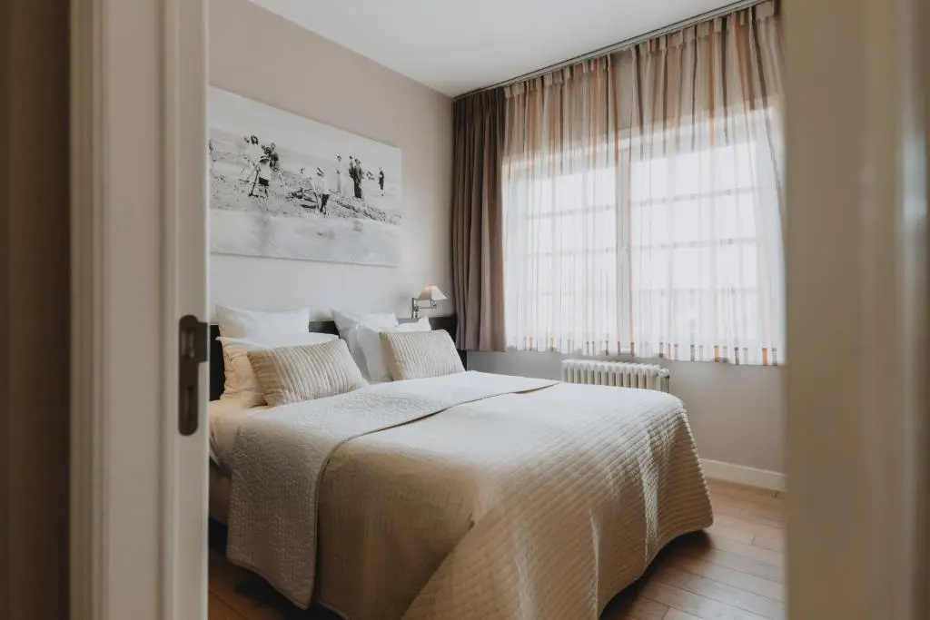 Grand Belle Vue - Chambres