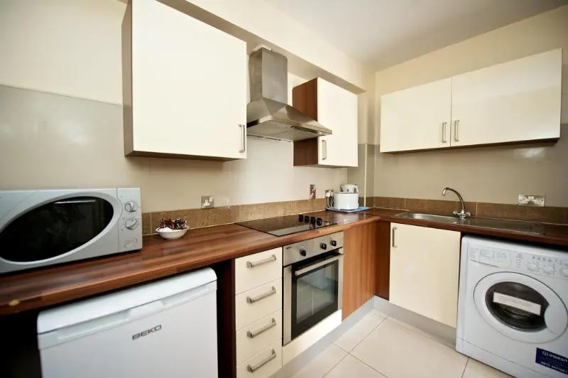 Staycity Aparthotels, Dublin, Christchurch - Chambres
