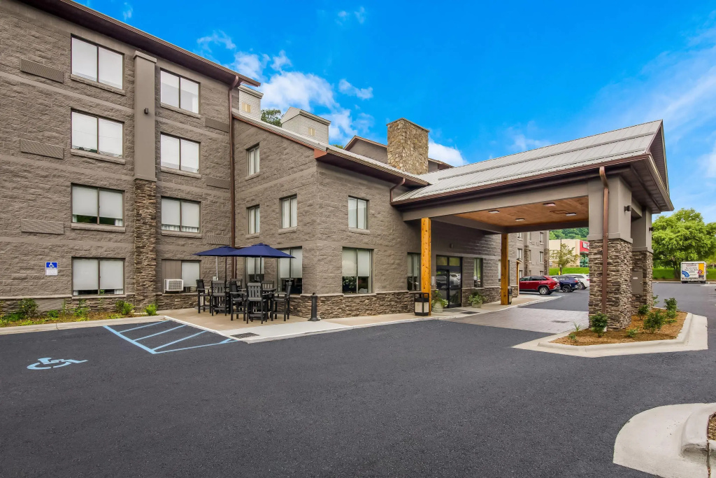 Graystone Lodge, an Ascend Collection Hotel - Général