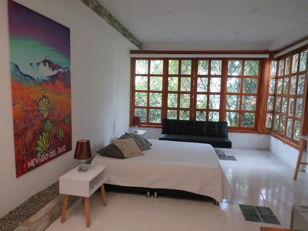 Executive room