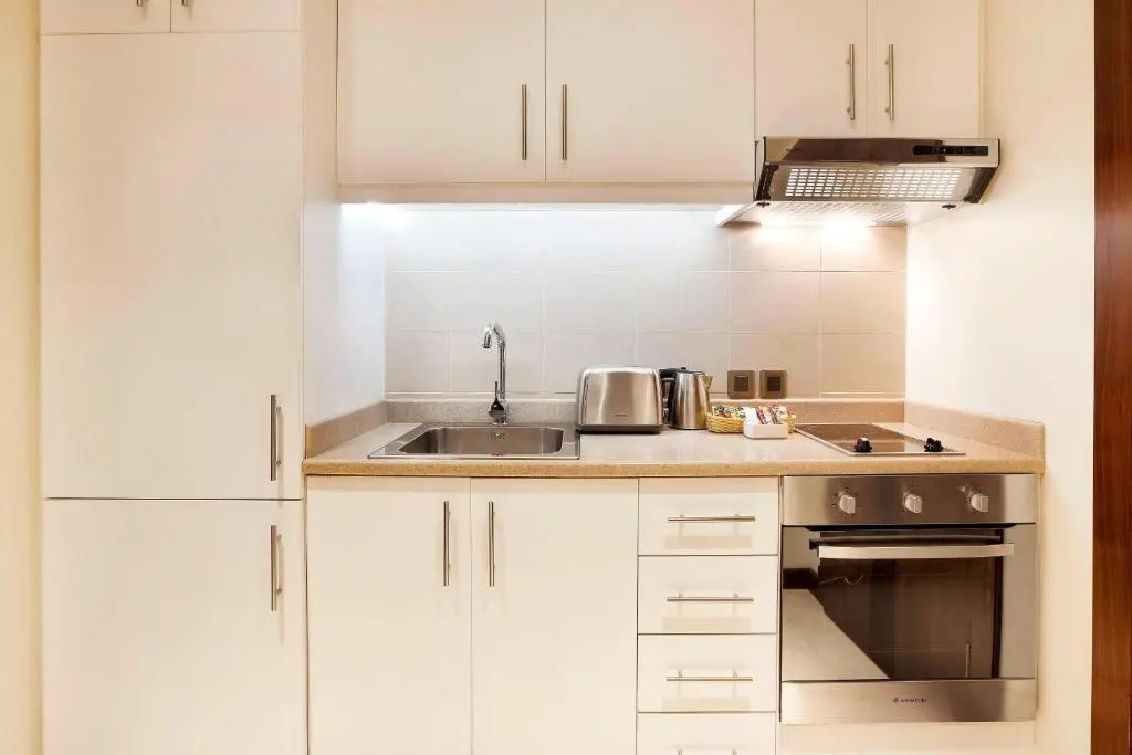 Residence Inn by Marriott Jazan - Chambres