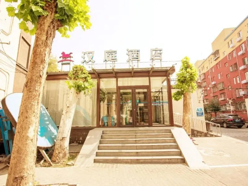 Hanting Express Beijing Changchun Street