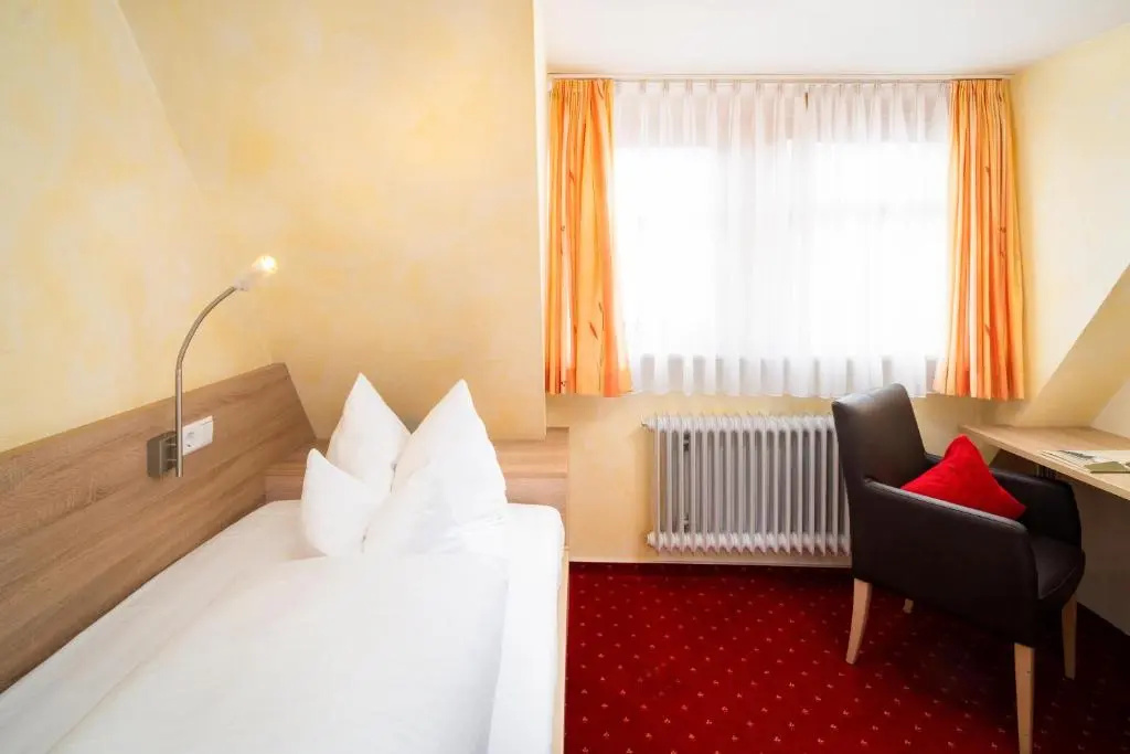 Hotel & Restaurant Post - Chambres