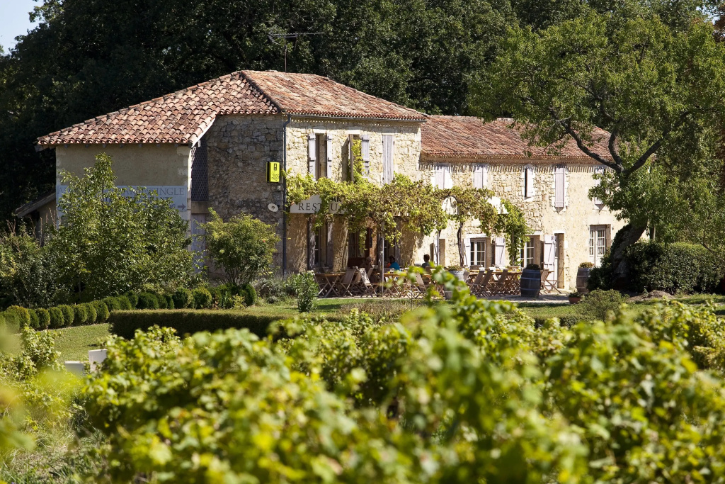 L'Auberge de Larressingle