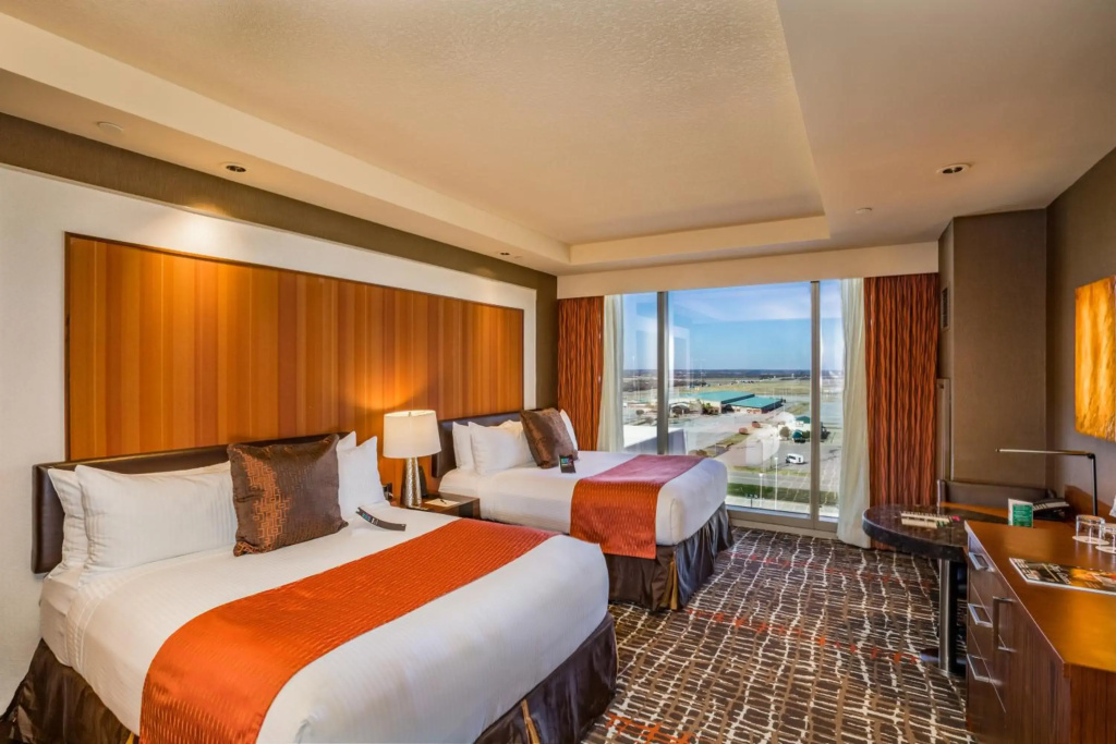 Choctaw Casino & Resort Durant, a Wyndham Grand Hotel - Général