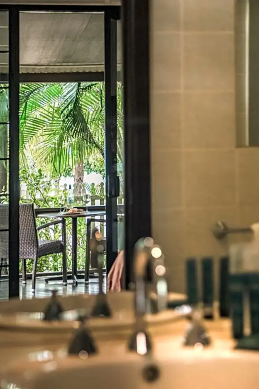 Palms City Resort - Chambres