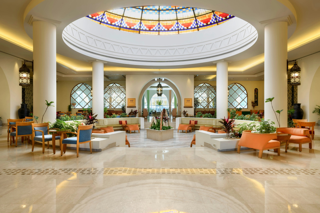 Hilton Marsa Alam Nubian Resort — Marsa Alam, Red Sea