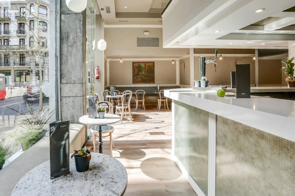 Sercotel Hotel Europa - Général