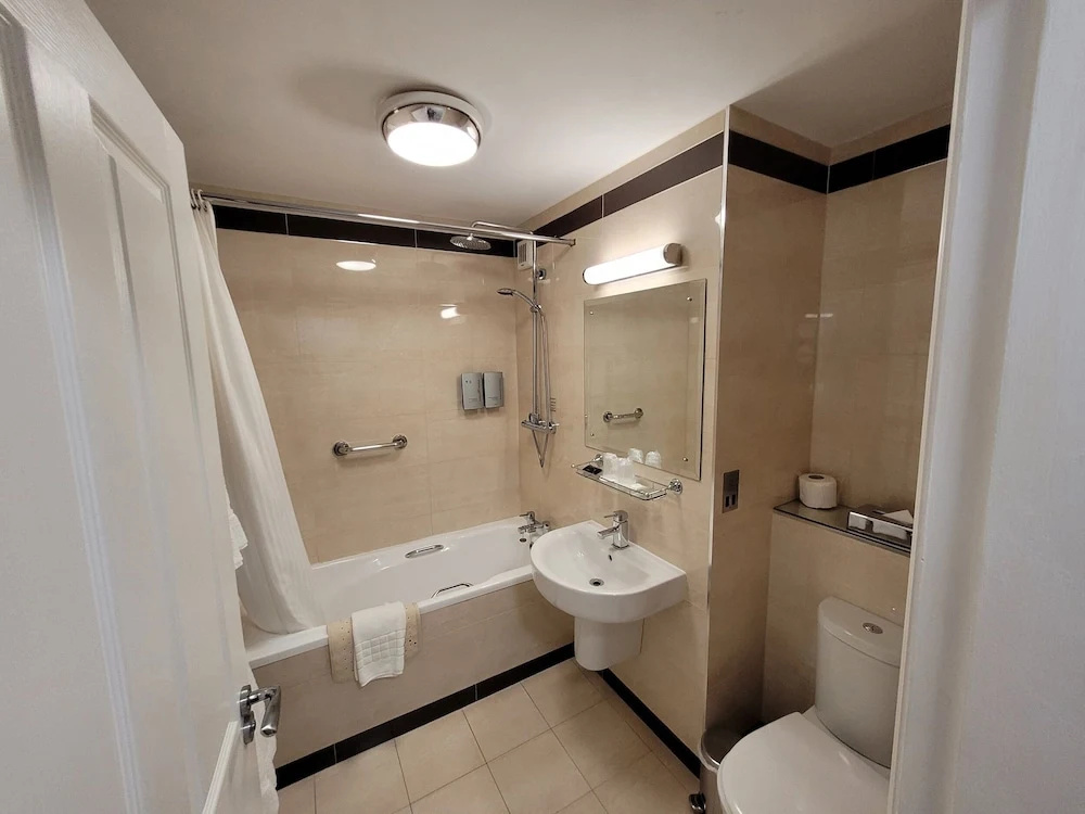 Menlo Park Hotel - Chambres