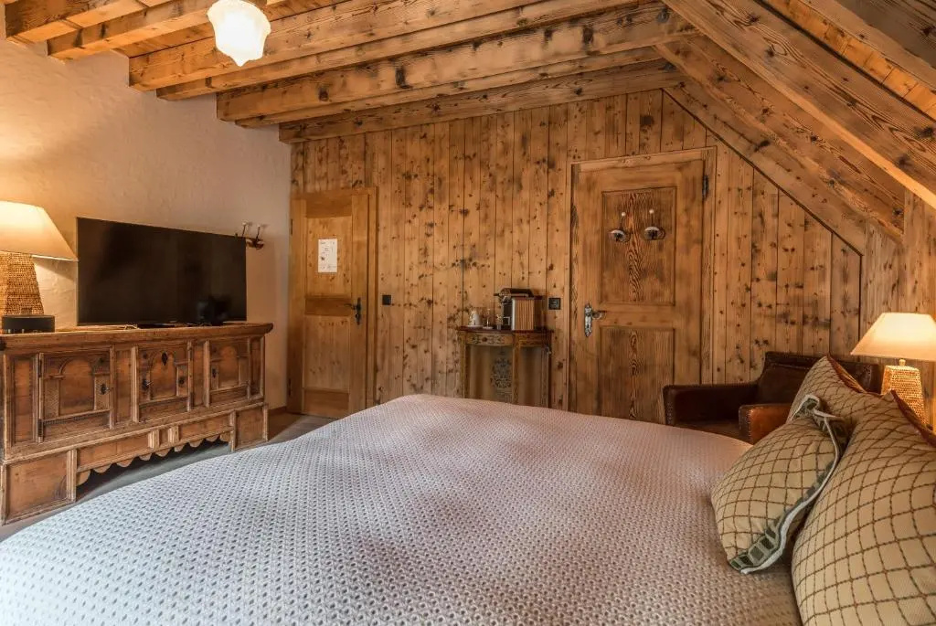 Alpenclub - Chambres