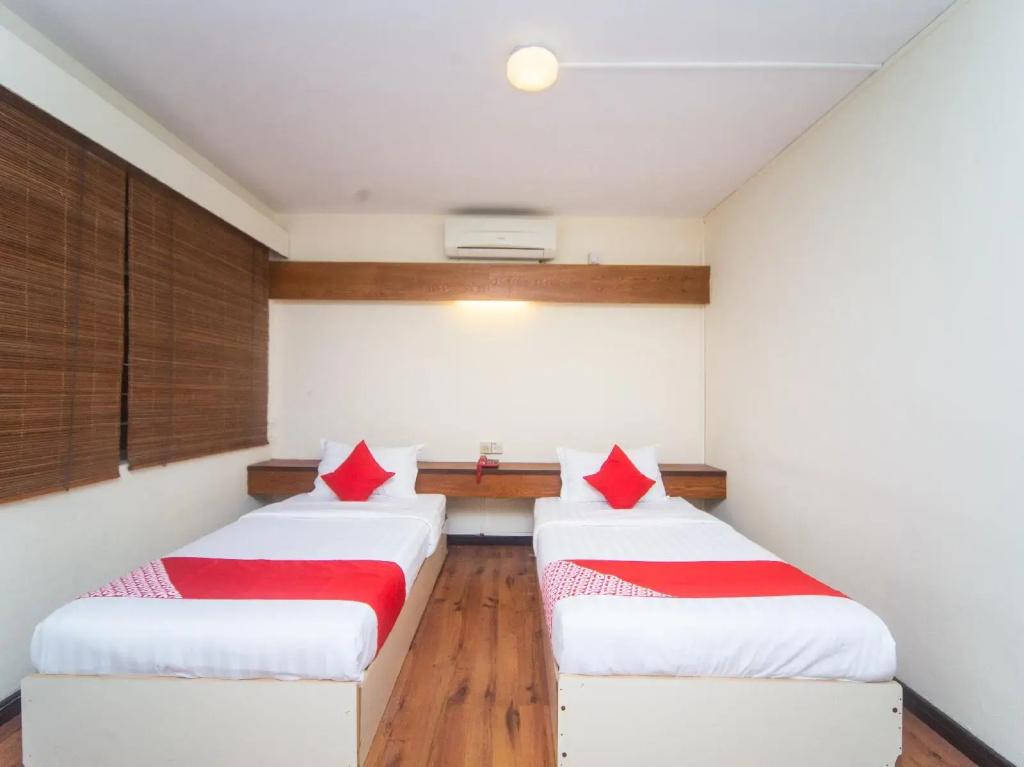 Nak Hotel - Général