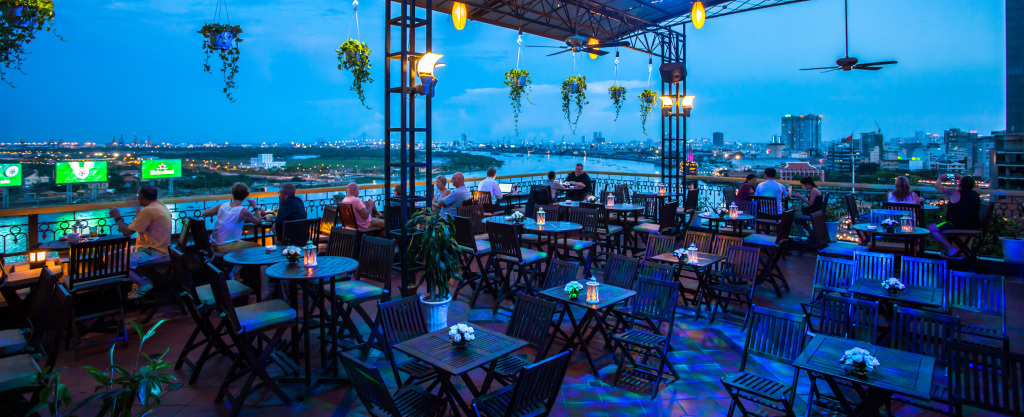 Hotel Majestic Saigon by null